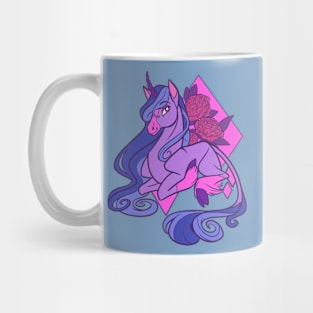 Hi Unicorn 2 Mug